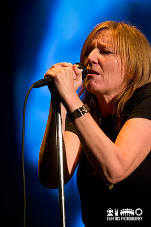 Portishead in concert at All Tomorrow's Parties - Day 2
