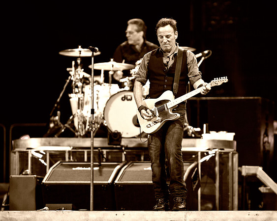 Bruce Springsteen
