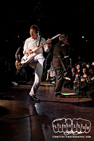 Buzzcocks in concert