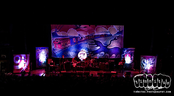 Drive-by Truckers in concert
