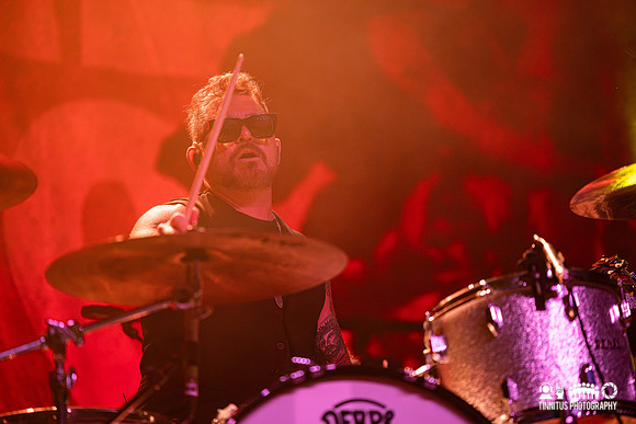 Rival Sons in concert