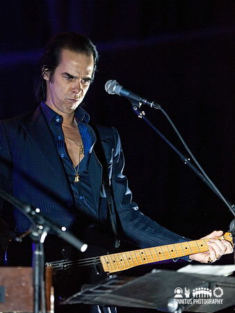 Grinderman in concert