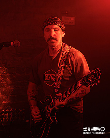 Black Elephant in concert