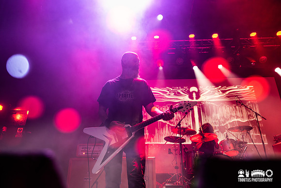 Ufomammut in concert
