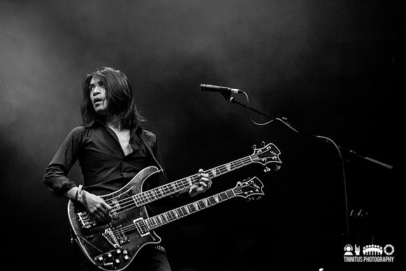 Boris in concert