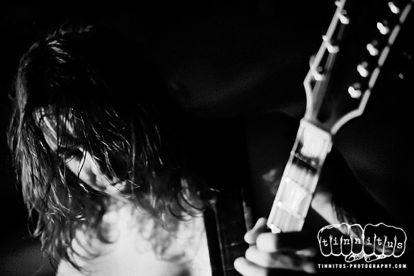 High On Fire in concert