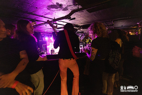 Starcrawler in concert