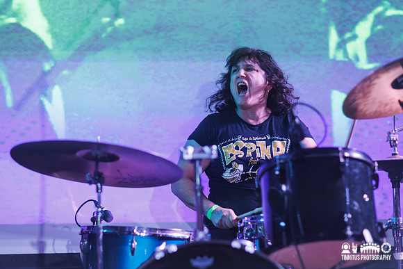Hit and Run in concert