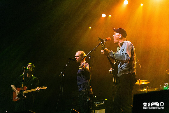 Superwolves in concert