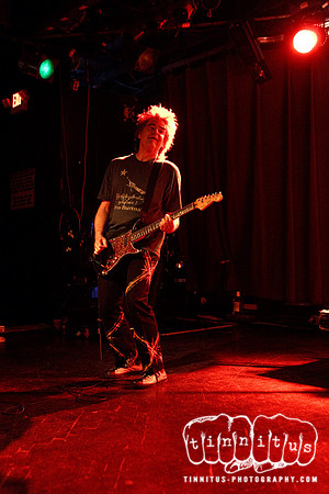 Mission of Burma in concert