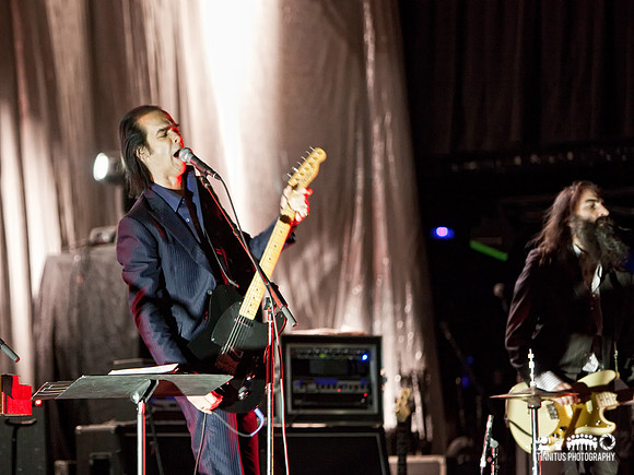 Grinderman in concert