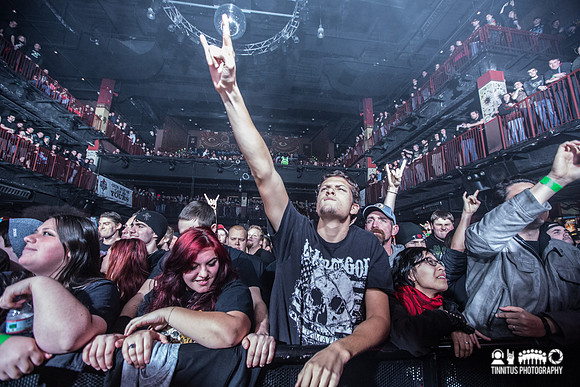 Testament in concert