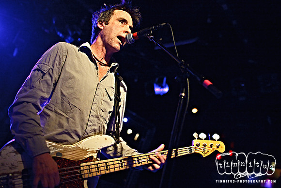 Mission of Burma in concert