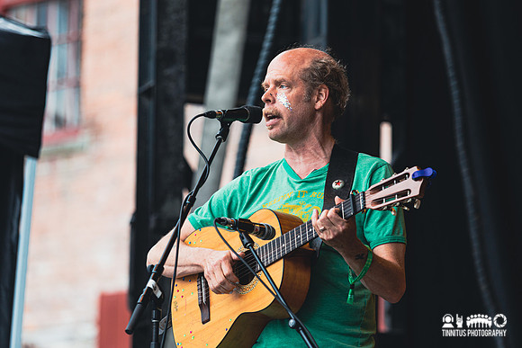 Bonnie "Prince" Billy in concert