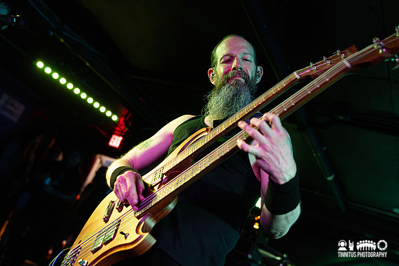 High On Fire in concert