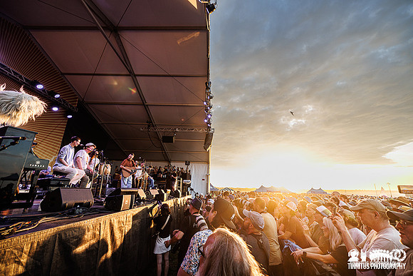 Jack Antonoff and Bleachers present The Ally Coalition Talent Show at Newport Folk Festival