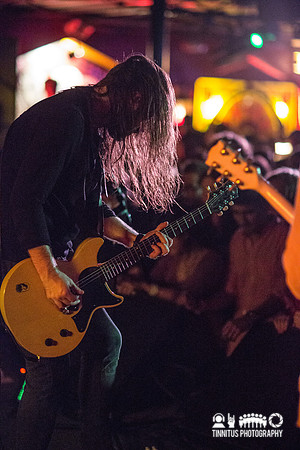 Uncle Acid and the deadbeats in concert