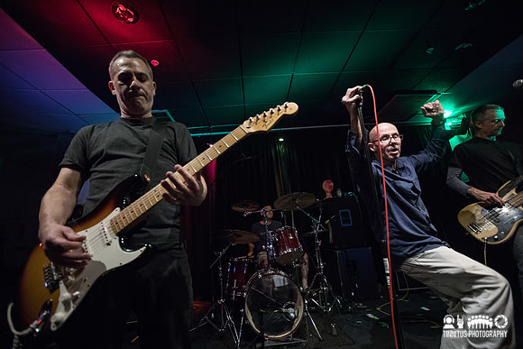 The Proletariat in concert