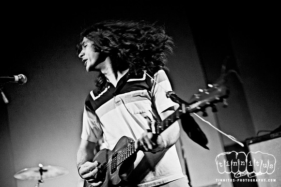 Kurt Vile and The Violators in concert at Matador Records' Lost Weekend - Day 3