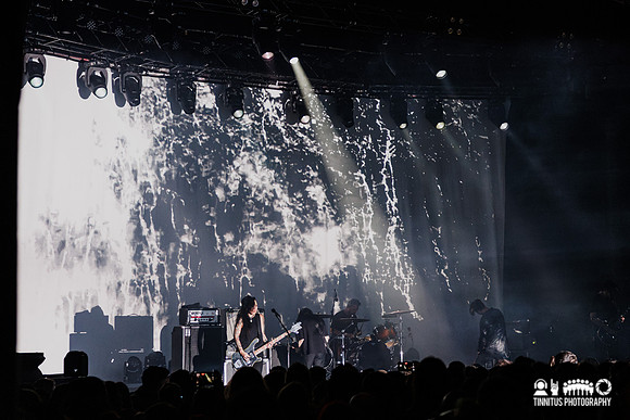 Amenra in concert