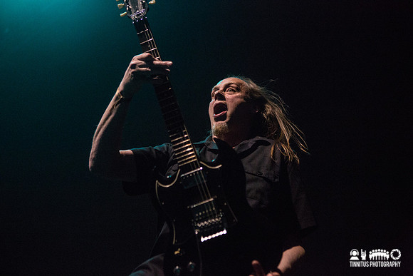 Candlemass in concert