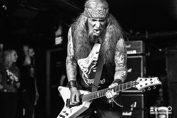 Saint Vitus in concert
