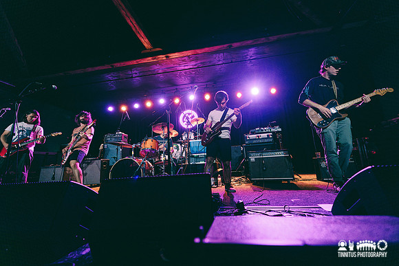 Ex-Pilots in concert