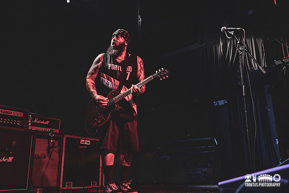 7 Seconds in concert