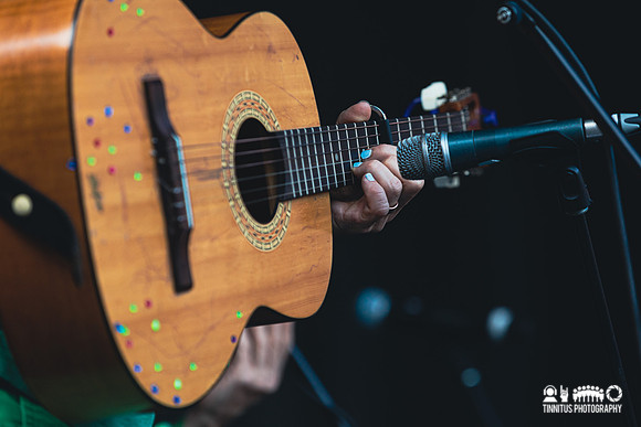 Bonnie "Prince" Billy in concert