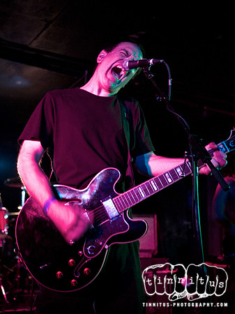 The Wedding Present in concert