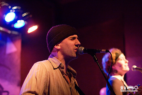 Tim Eriksen of Cordelia's Dad