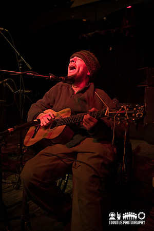 Vic Chesnutt in concert