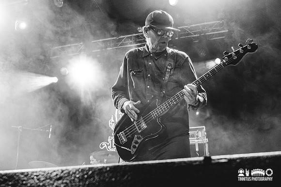 Brant Bjork Trio in concert