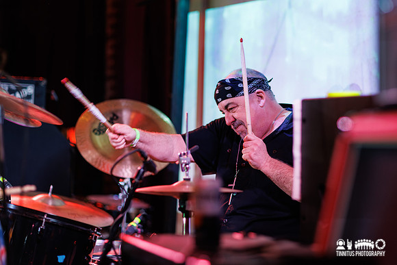 Black Salad in concert
