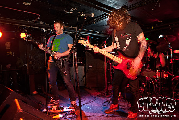 Phantom Glue in concert