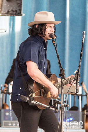 Jack White in concert