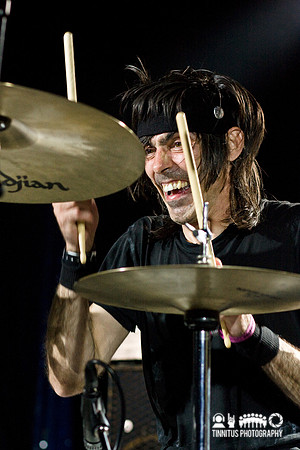 Todd Trainer of Shellac