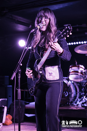Hilken Mancini and Melissa Gibbs in concert