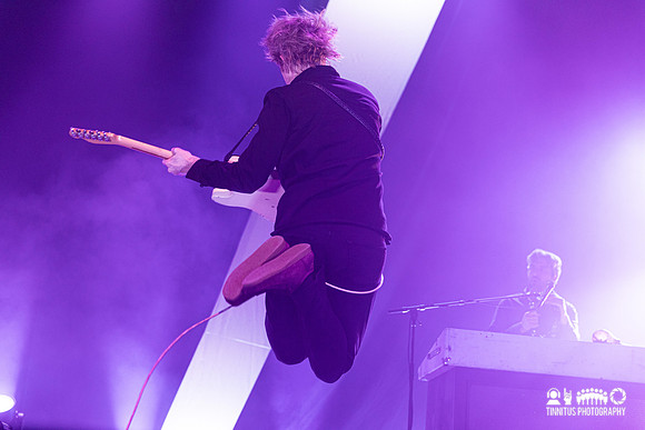 Spoon in concert