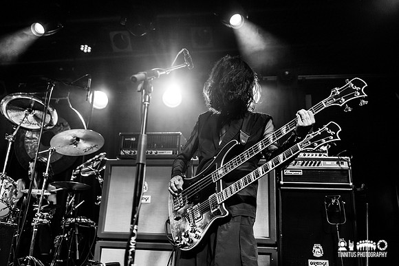 Boris in concert