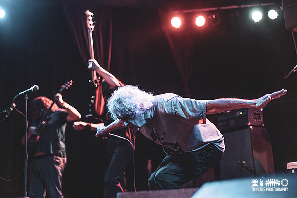 Guided By Voices in concert