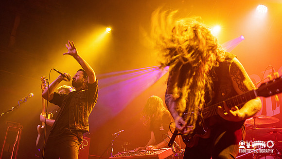 Green Lung in concert