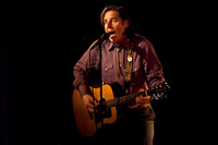 John Doe and Exene in concert