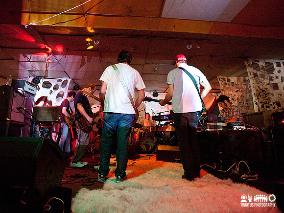Oneida presents The Ocropolis in concert at All Tomorrow's Parties - Day 2
