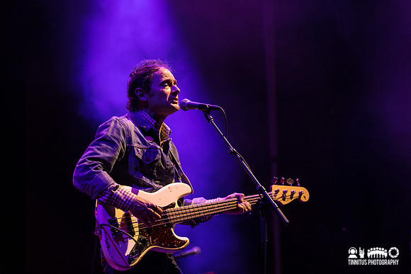 Wilco in concert