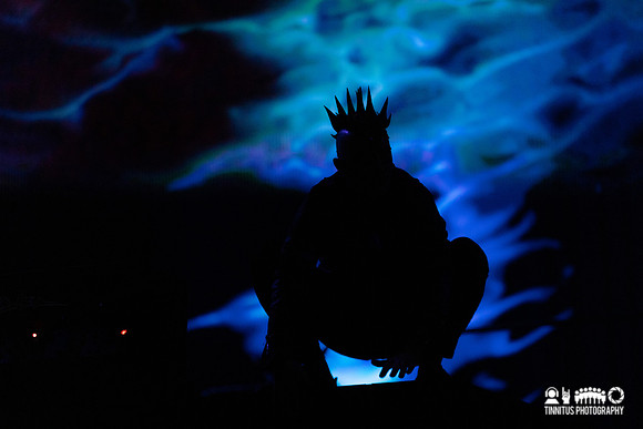 Tool in concert