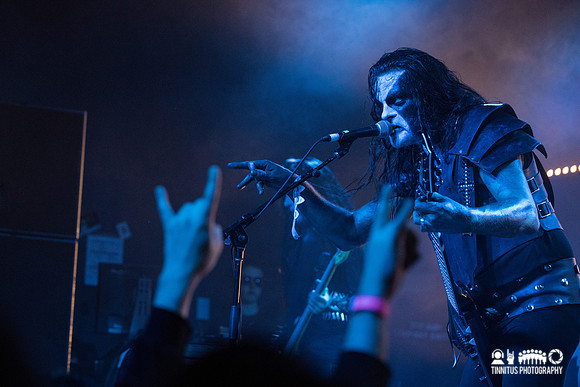 Abbath in concert