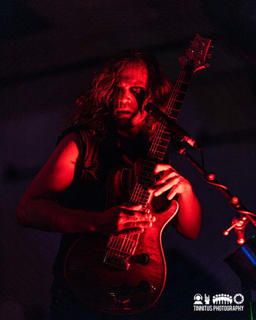 Spirit Possession in concert