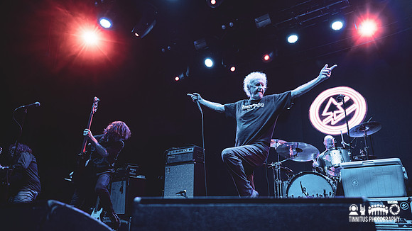 Guided By Voices in concert
