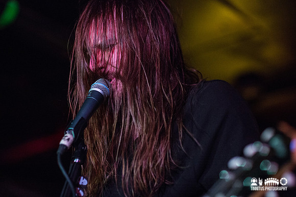 Uncle Acid and the deadbeats in concert